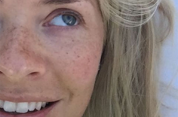 Holly Willoughby