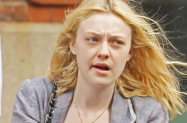 Dakota Fanning