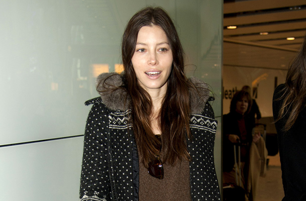 Jessica Biel