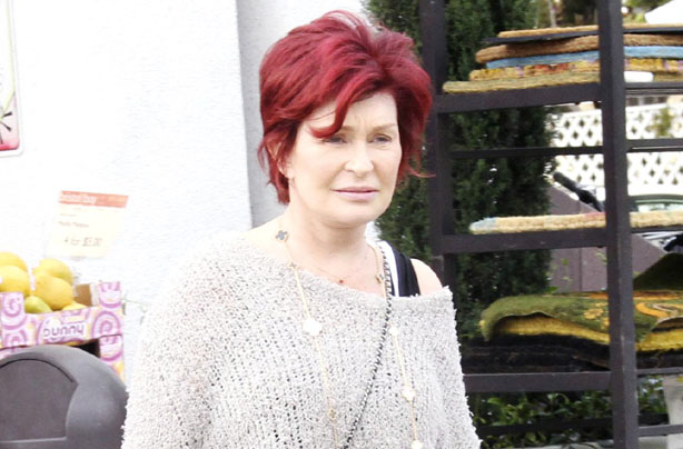 Sharon Osbourne