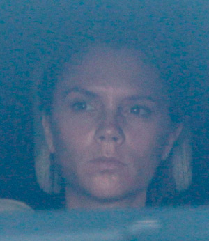 Victoria Beckham, no make-up