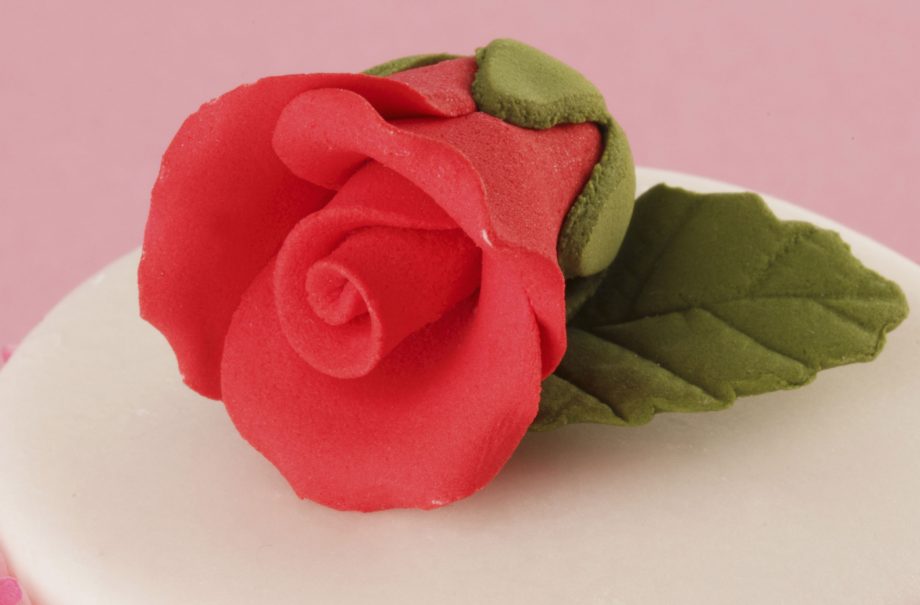 Sugar roses