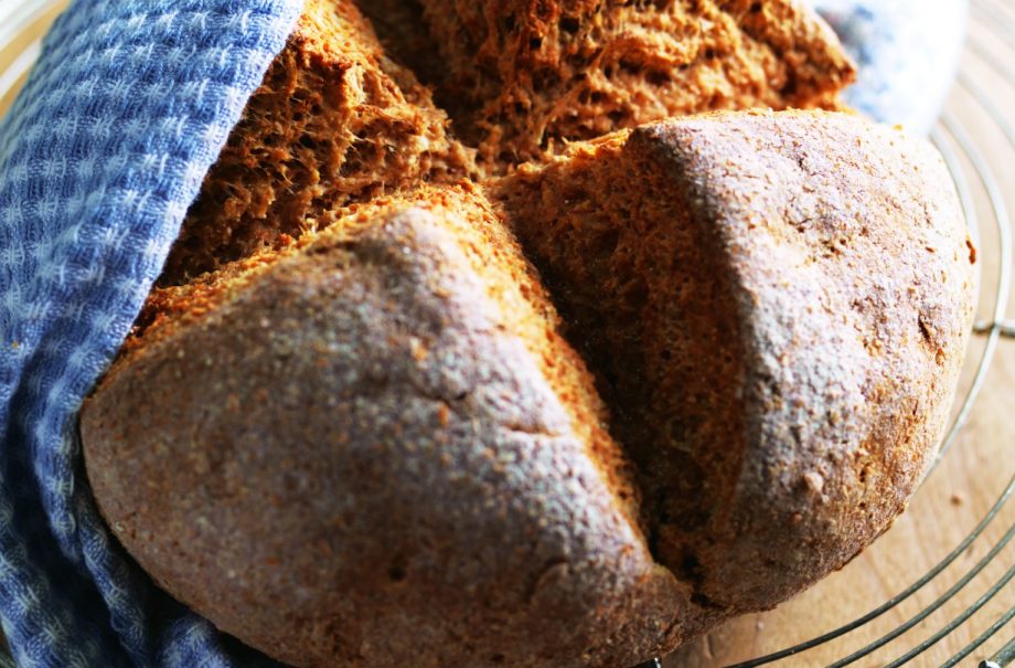 How to make soda bread