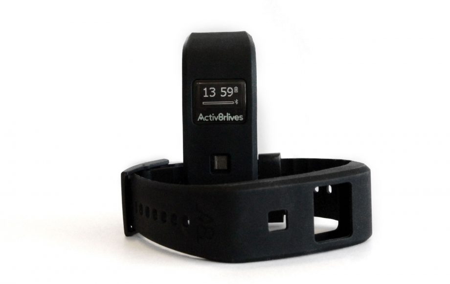 Best budget fitness band - Activ8ourlives BuddyBand 2 (£49.99)