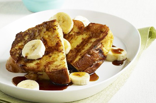 What to make with stale bread