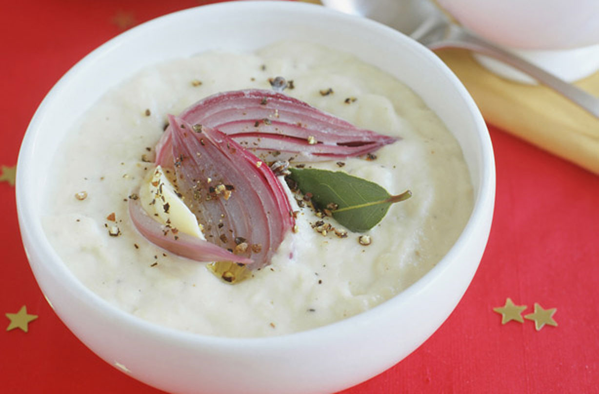 Bread sauce