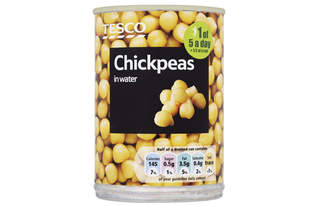 Storecupboard essentials