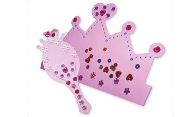 Hobbycraft princess craft kit