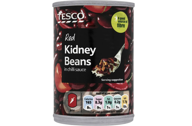 Kidney beans