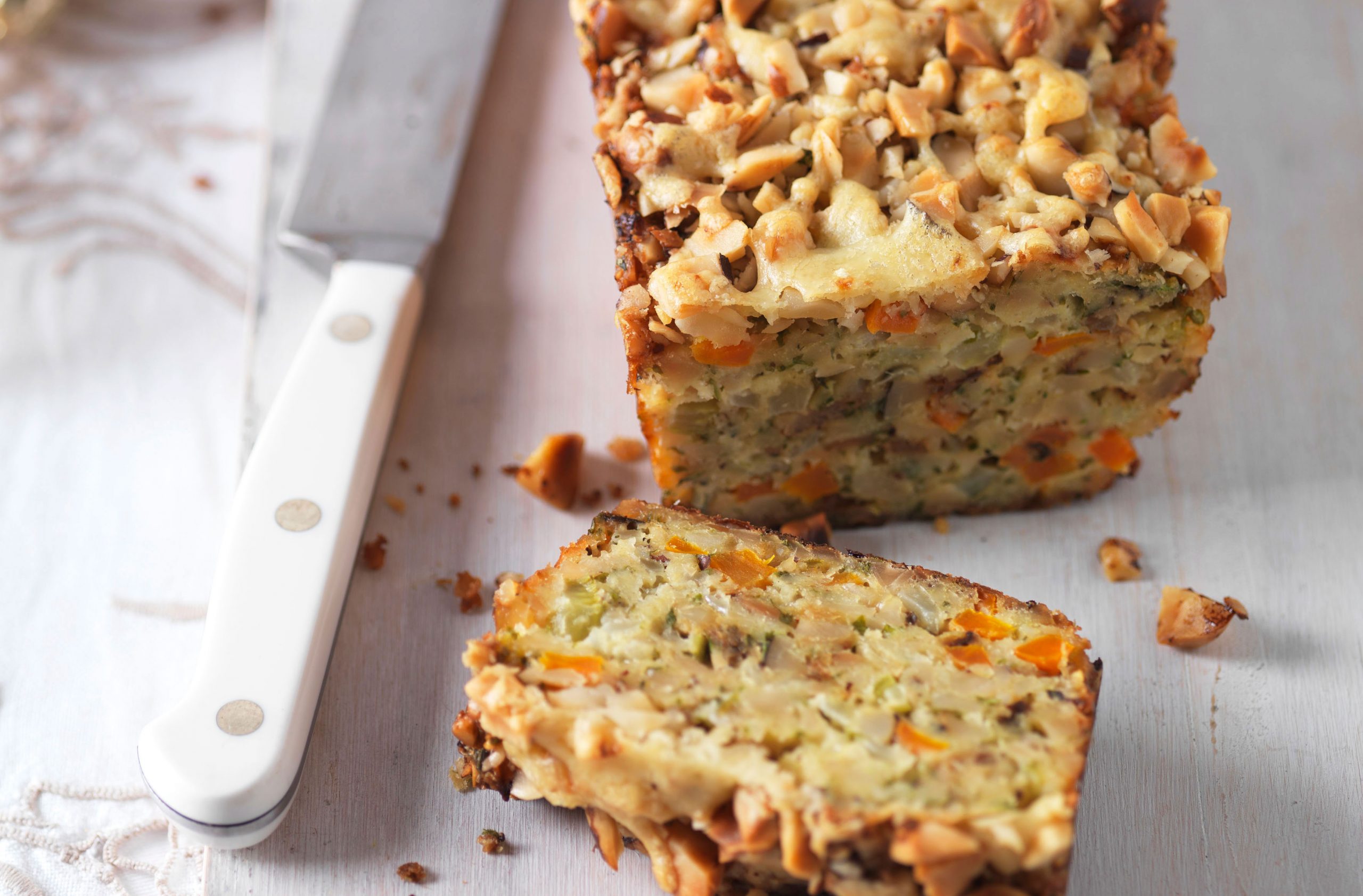 Nut roast