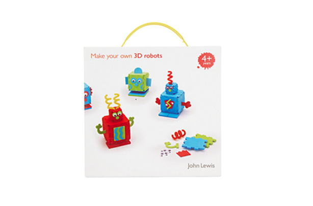 Robot craft set