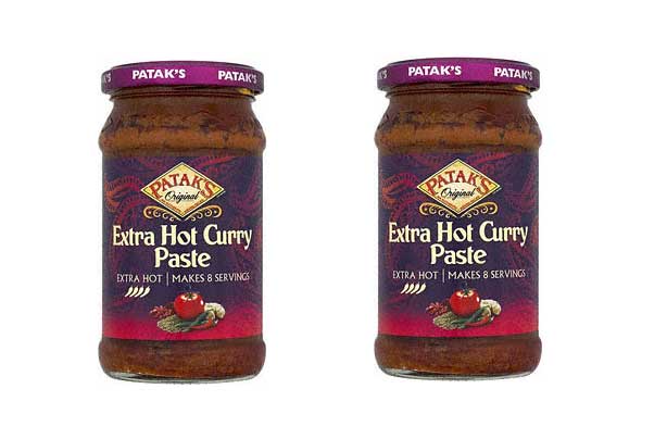 Storecupboard essentials