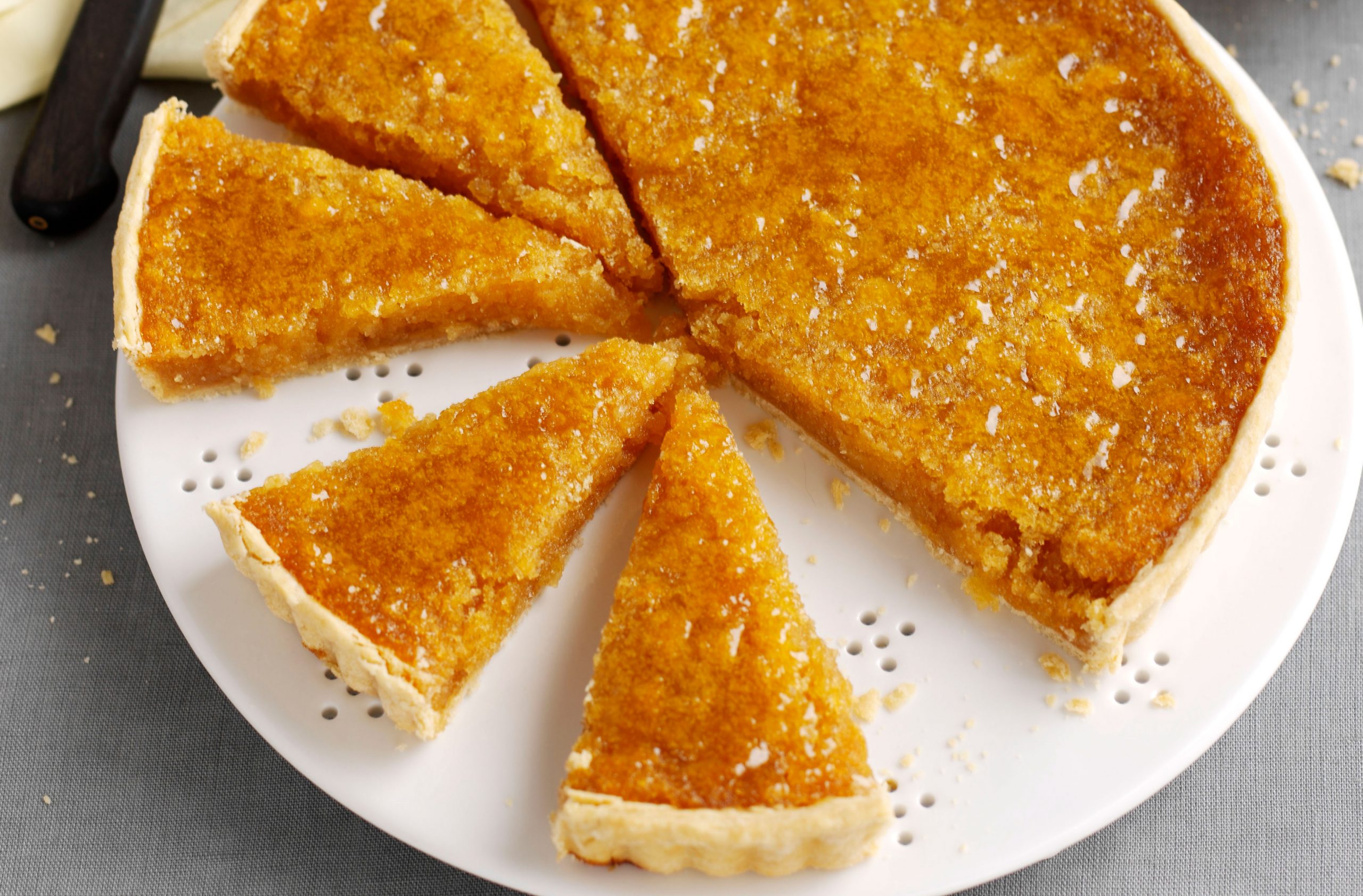 Treacle tart