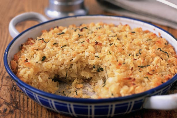 What to make with stale bread