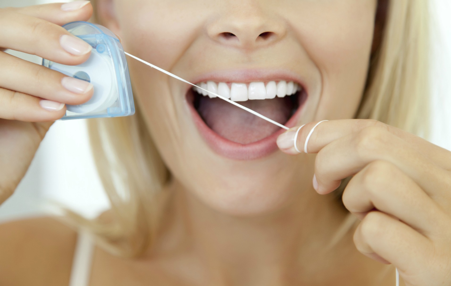 sensitive teeth