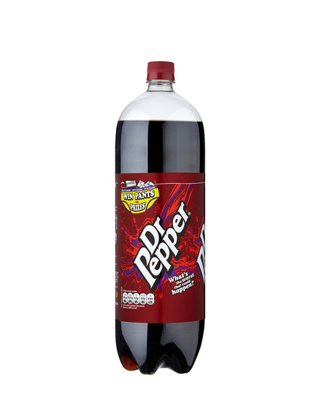 Fizzy Drinks: best and worst revealed