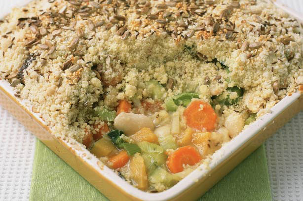 Autumn Crumble
