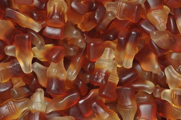 Best and worst: sweets