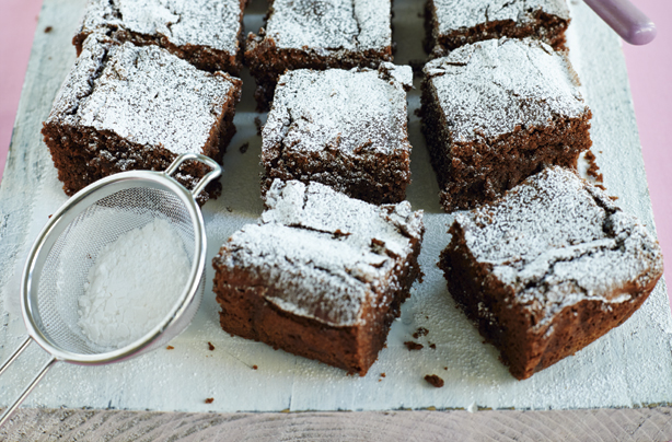 Gluten-free chocolate brownies