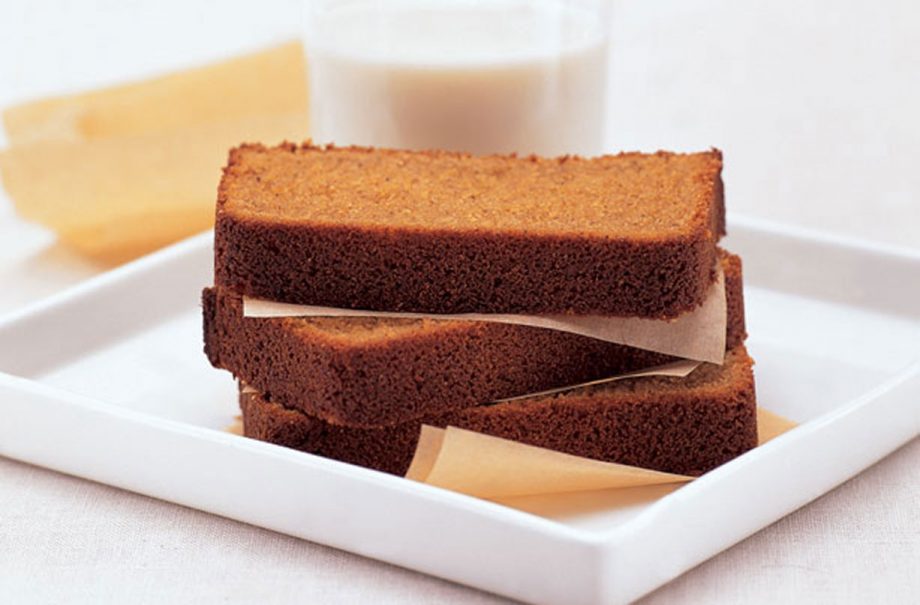 Gluten-free banana bread