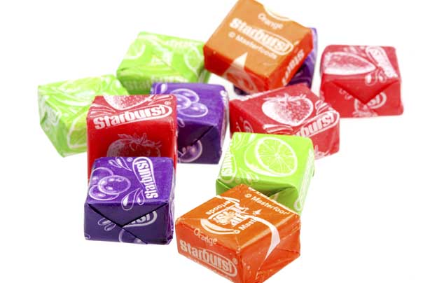 Best and worst: sweets