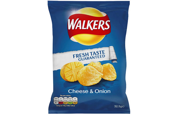 Best and worst crisps