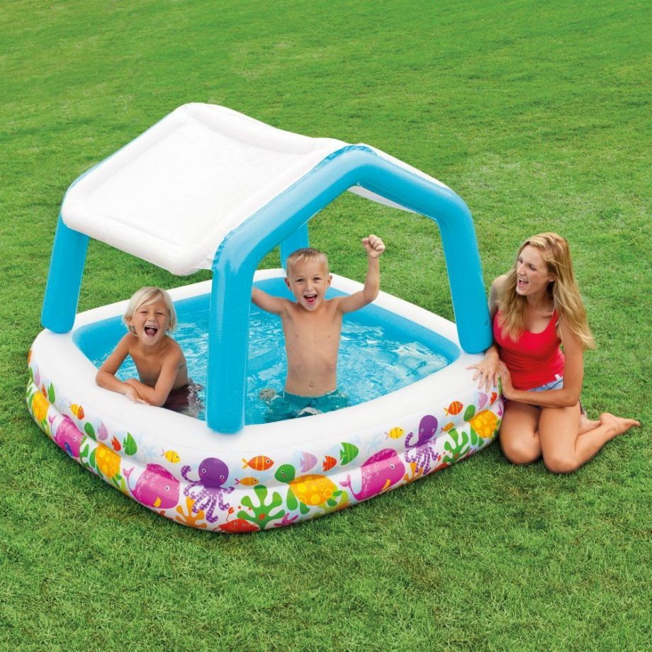 Best (and cheapest) paddling pools