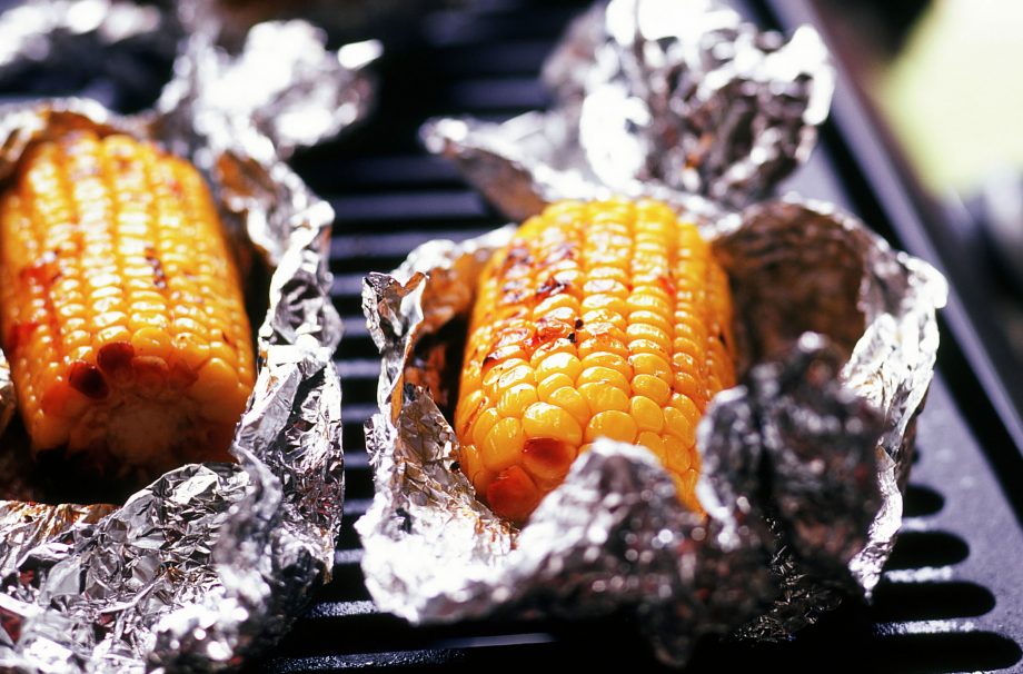 Sweet chilli sauce for your corn on the cob