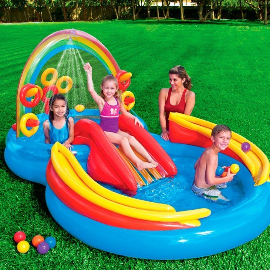 Best (and cheapest) paddling pools