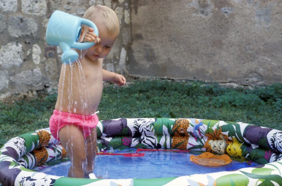 10 best (and cheap) paddling pools