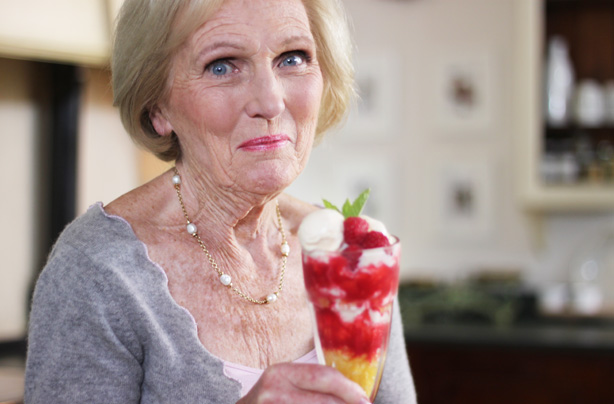 The Great British Bake Off