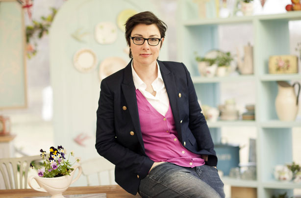 Sue Perkins