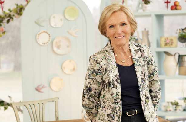 The Great British Bake Off