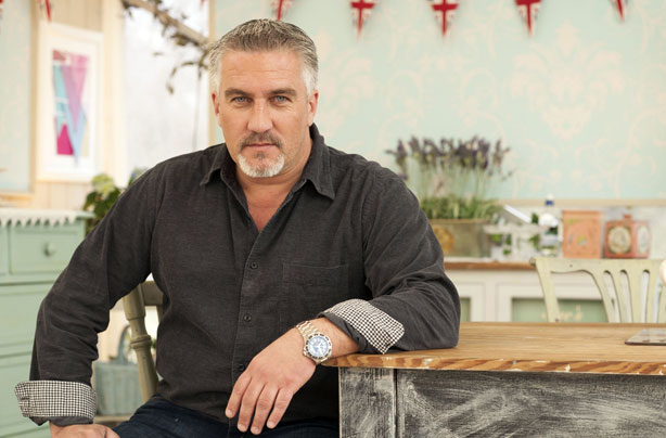 The Great British Bake Off