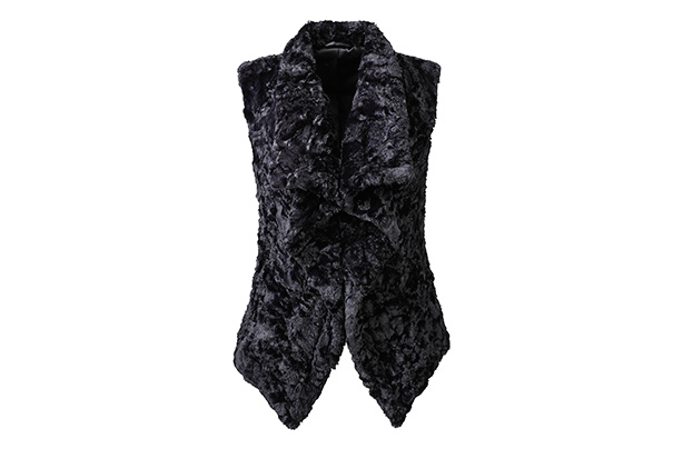 JD Williams Faux-Fur-Gilet