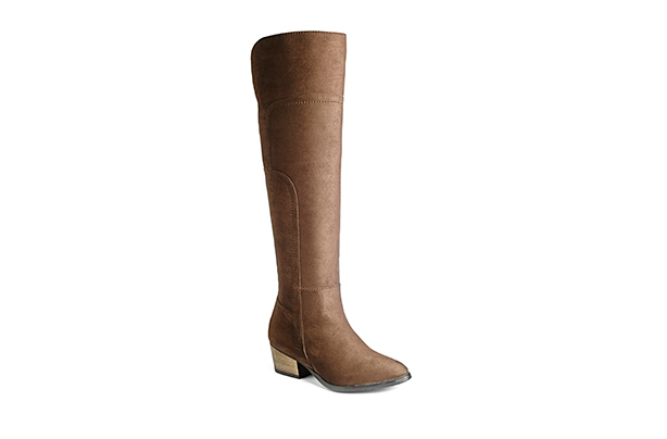 JD Williams Calf High Boots
