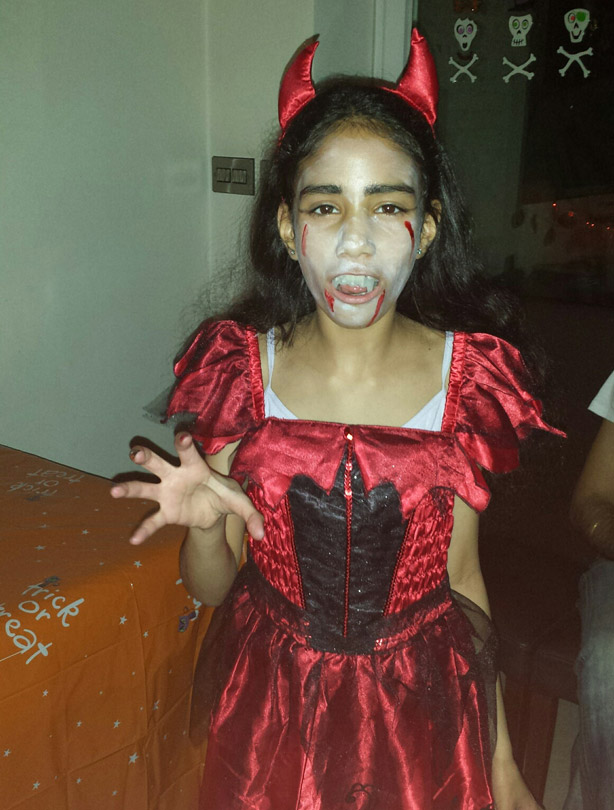 GTK little monsters competition 2014