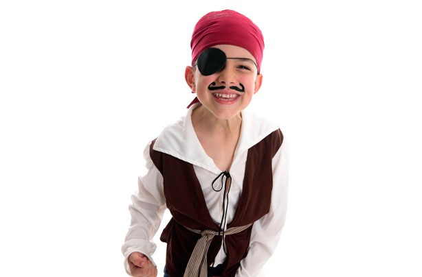 Homemade Halloween costumes
