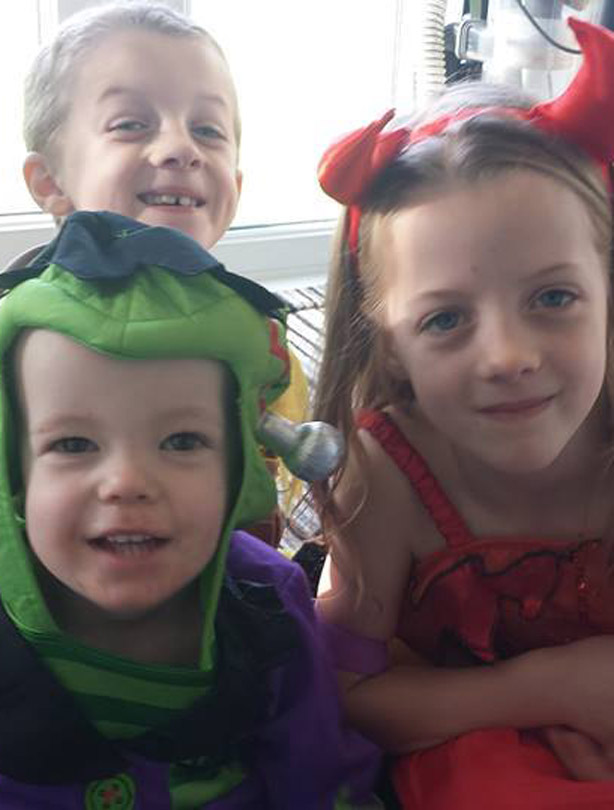 GTK little monsters competition 2014