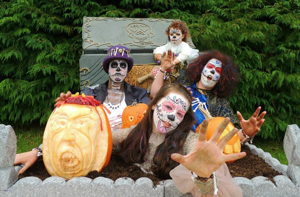 GTK little monsters competition 2014