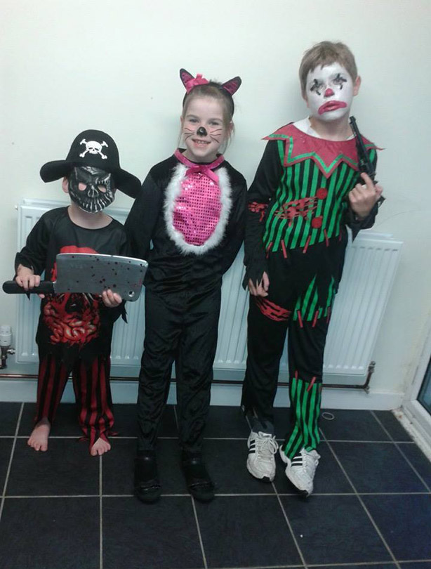 GTK little monsters competition 2014