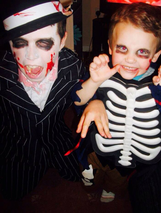 GTK little monsters competition 2014