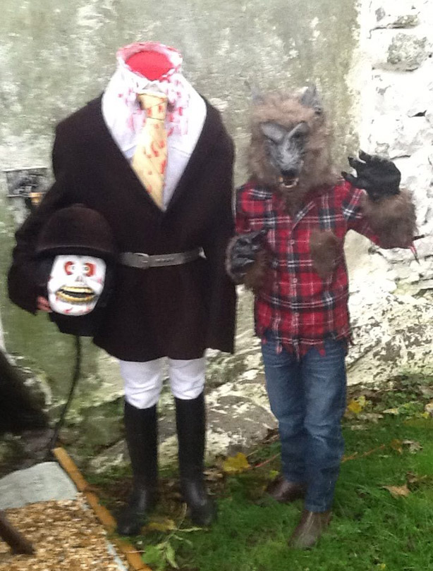 GTK little monsters competition 2014