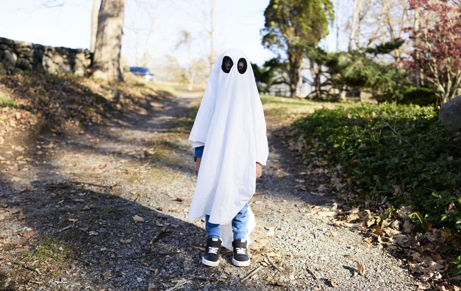 homemade kids' halloween costumes