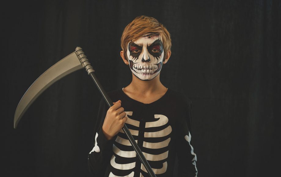 homemade kids' halloween costumes