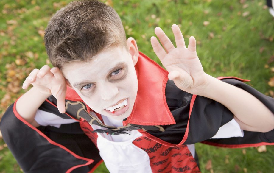 homemade kids' halloween costumes