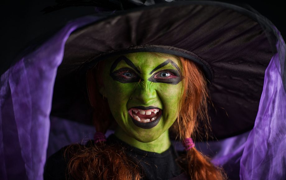 homemade kids' halloween costumes