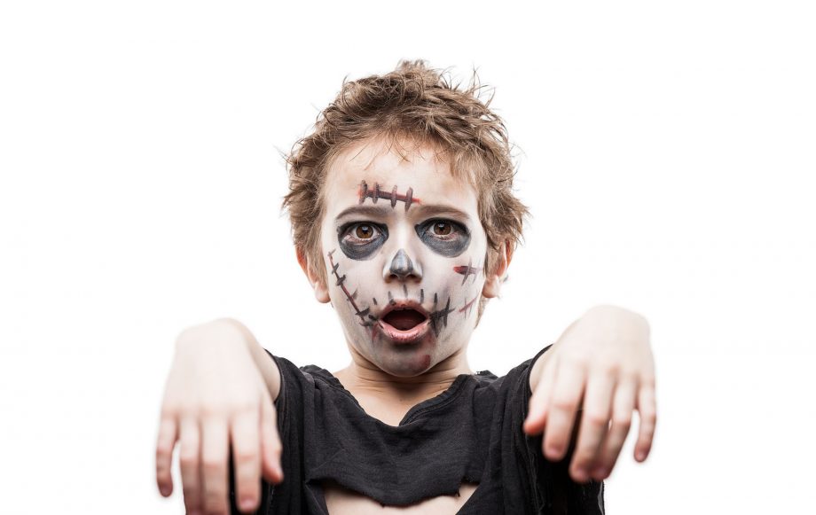homemade kids' halloween costumes