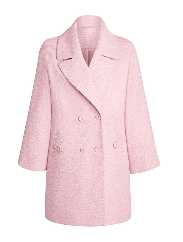 Double Breasted Jacket, £89