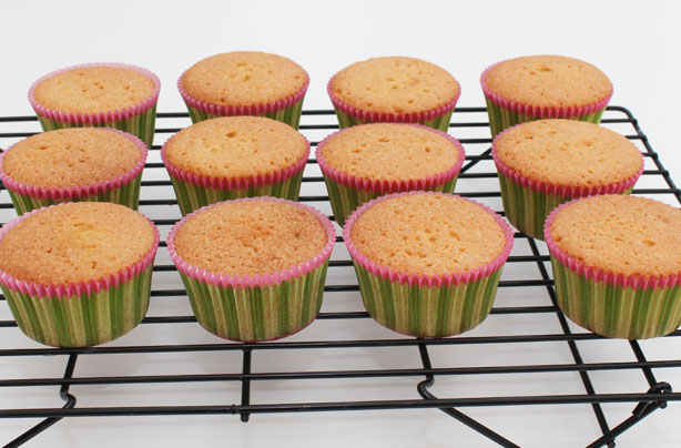 Basic cupcakes